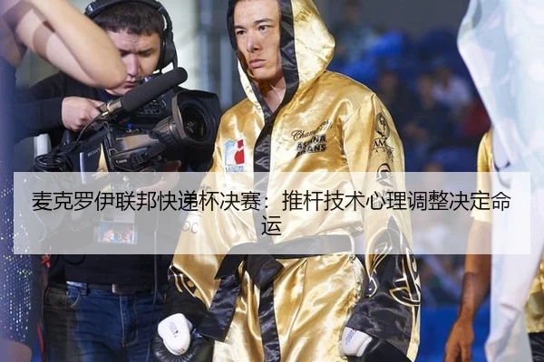 麦克罗伊联邦快递杯决赛：推杆技术心理调整决定命运